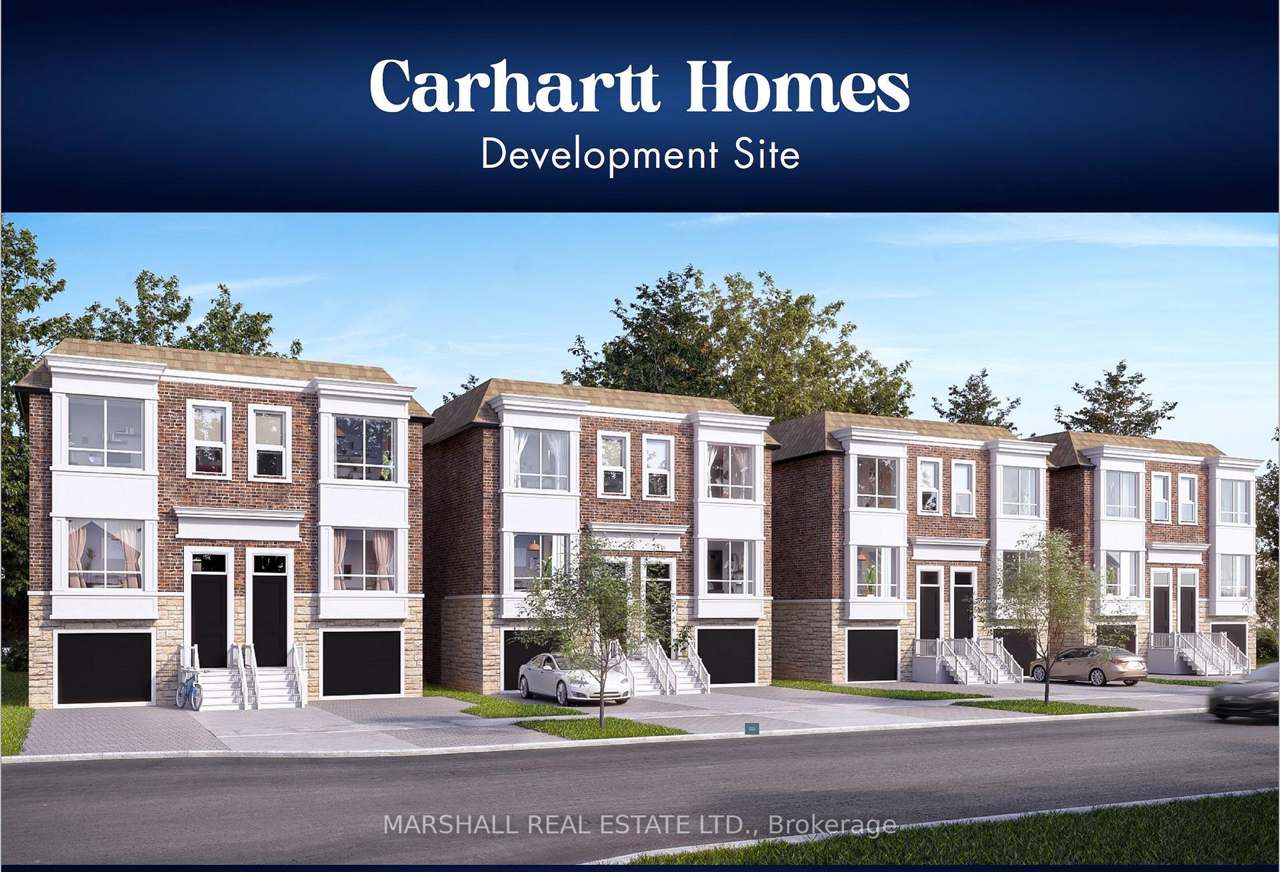 11 Carhartt Street, Toronto, ON M6A 1Y3