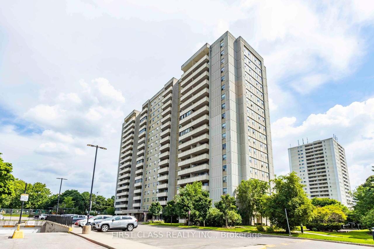 1338 York Mills Road 711, Toronto, ON M3A 3M3