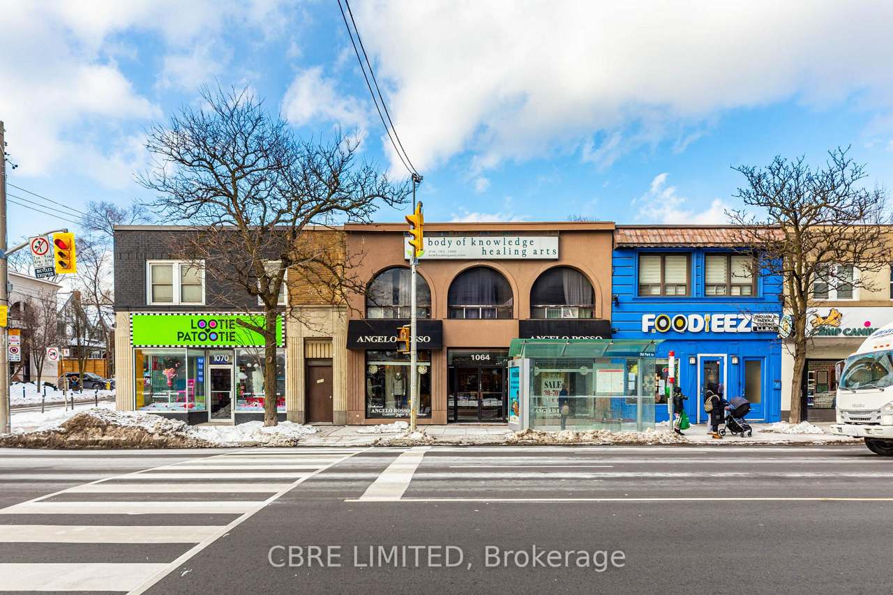 1064 Eglinton Avenue W, Toronto, ON M6C 2C5