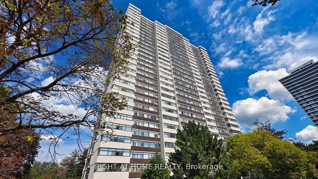 100 Antibes Drive 705, Toronto, ON M2R 3N1