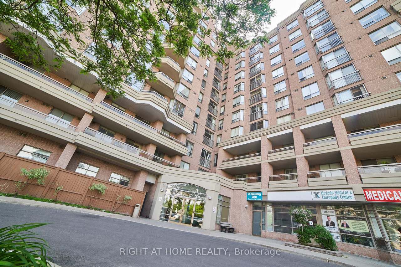 1700 Eglinton Avenue E 609, Toronto, ON M4A 2X4