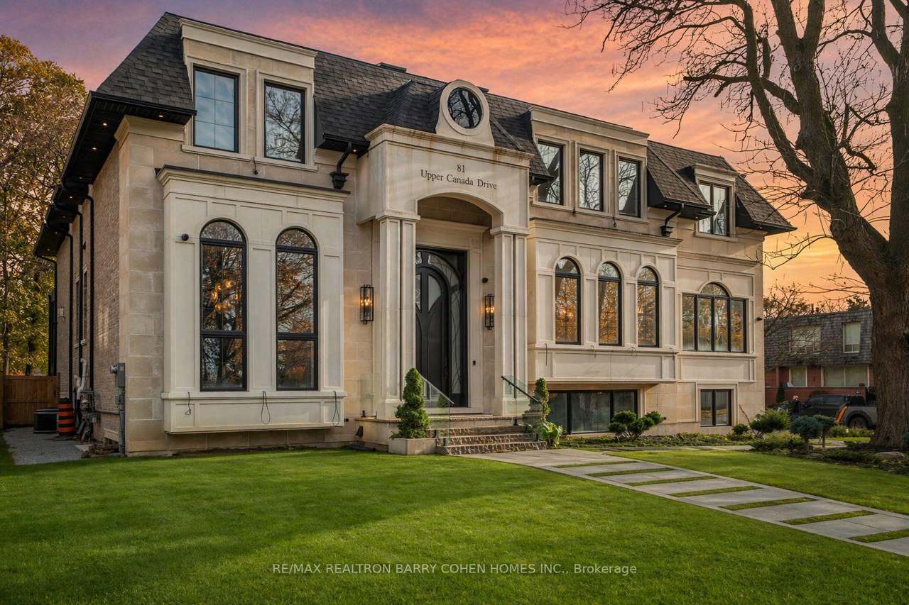 81 Upper Canada Drive, Toronto, ON M2P 1S6