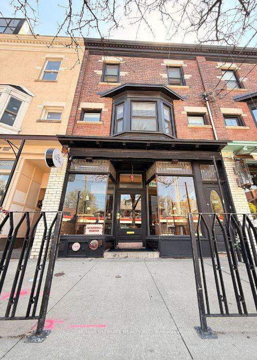 501 College Street, Toronto, ON M5S 2K2
