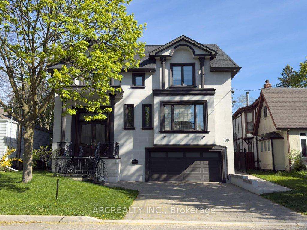 188 Alfred Avenue, Toronto, ON M2N 3J4