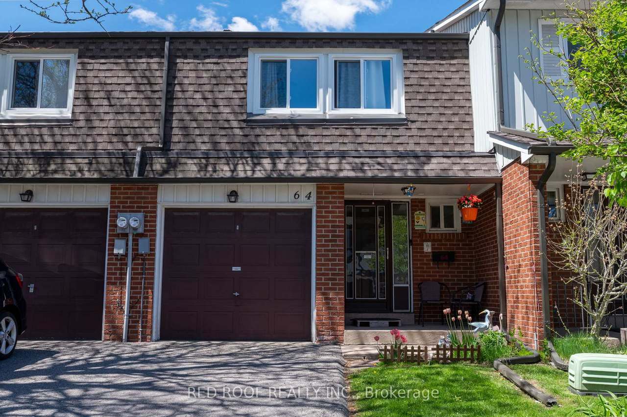 64 Farm Green Way, Toronto, ON M3A 3M2