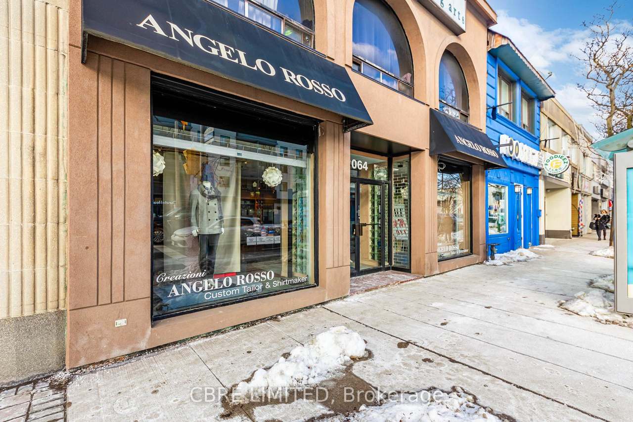 1064 Eglinton Avenue W, Toronto, ON M6C 2C5