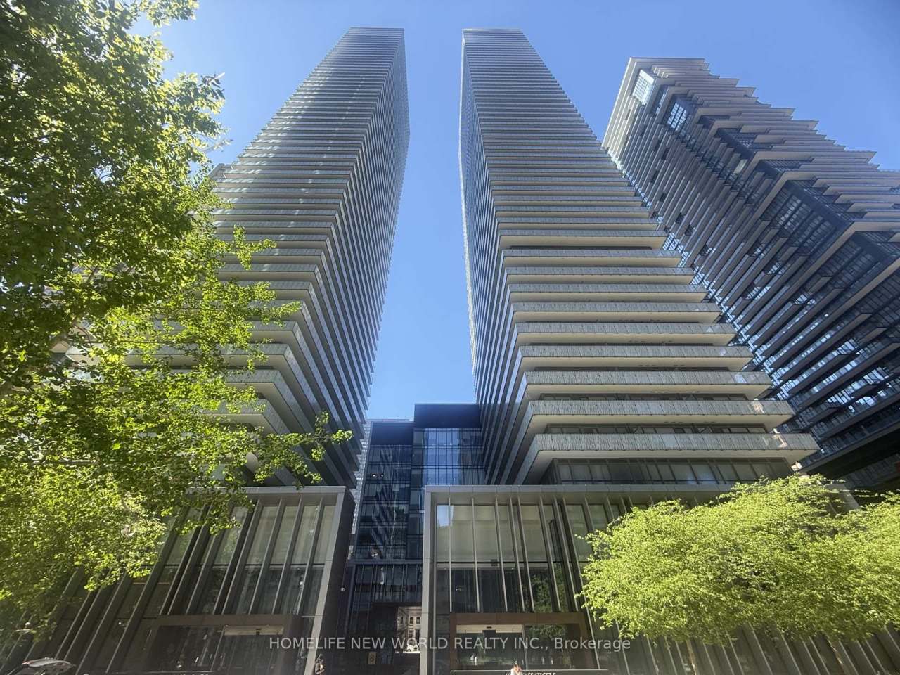 50 Charles Street E 4506, Toronto, ON M4Y 0C3