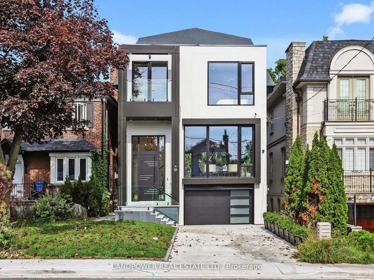 214 Brooke Avenue, Toronto, ON M5M 2K6