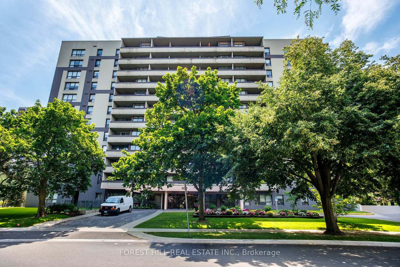 100 Canyon Avenue 706, Toronto, ON M3H 5T9