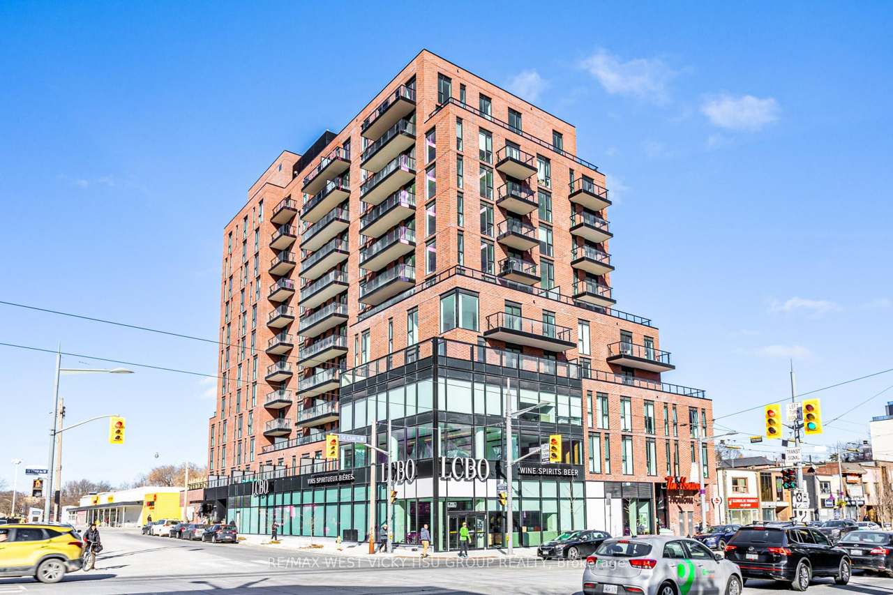185 Alberta Avenue 810, Toronto, ON M6C 0A5