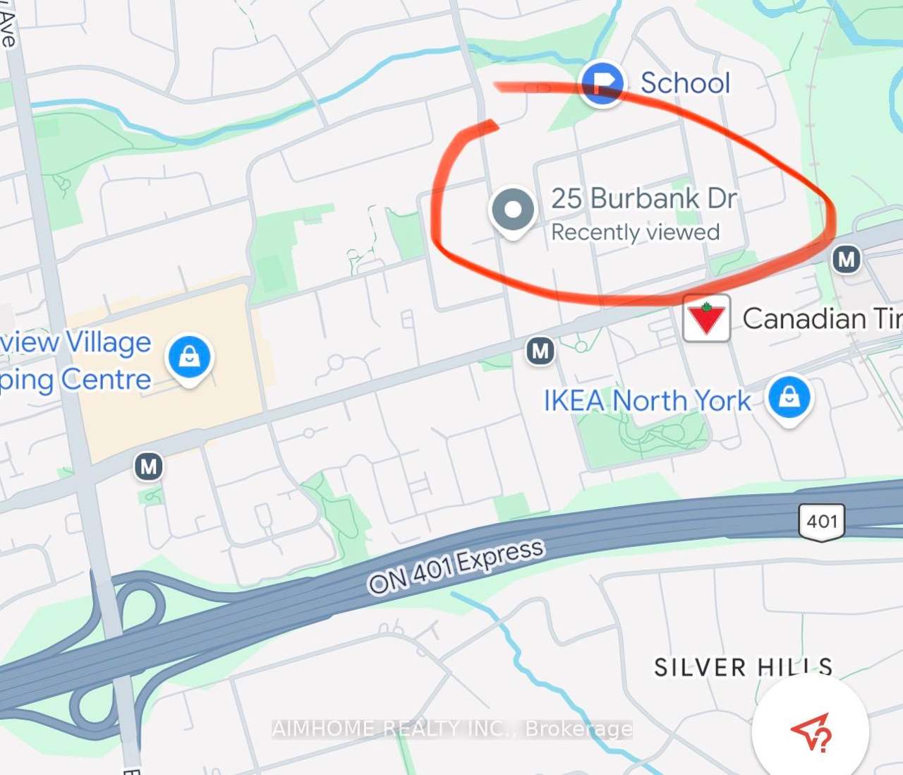 25 Burbank Drive, Toronto, ON M2K 1M7