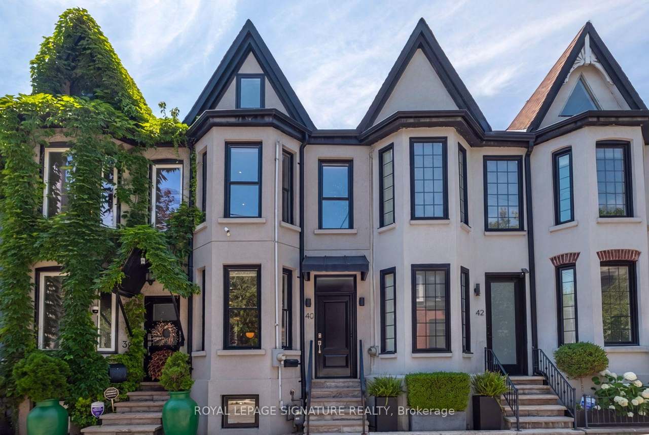 40 Bright Street, Toronto, ON M5A 3H4