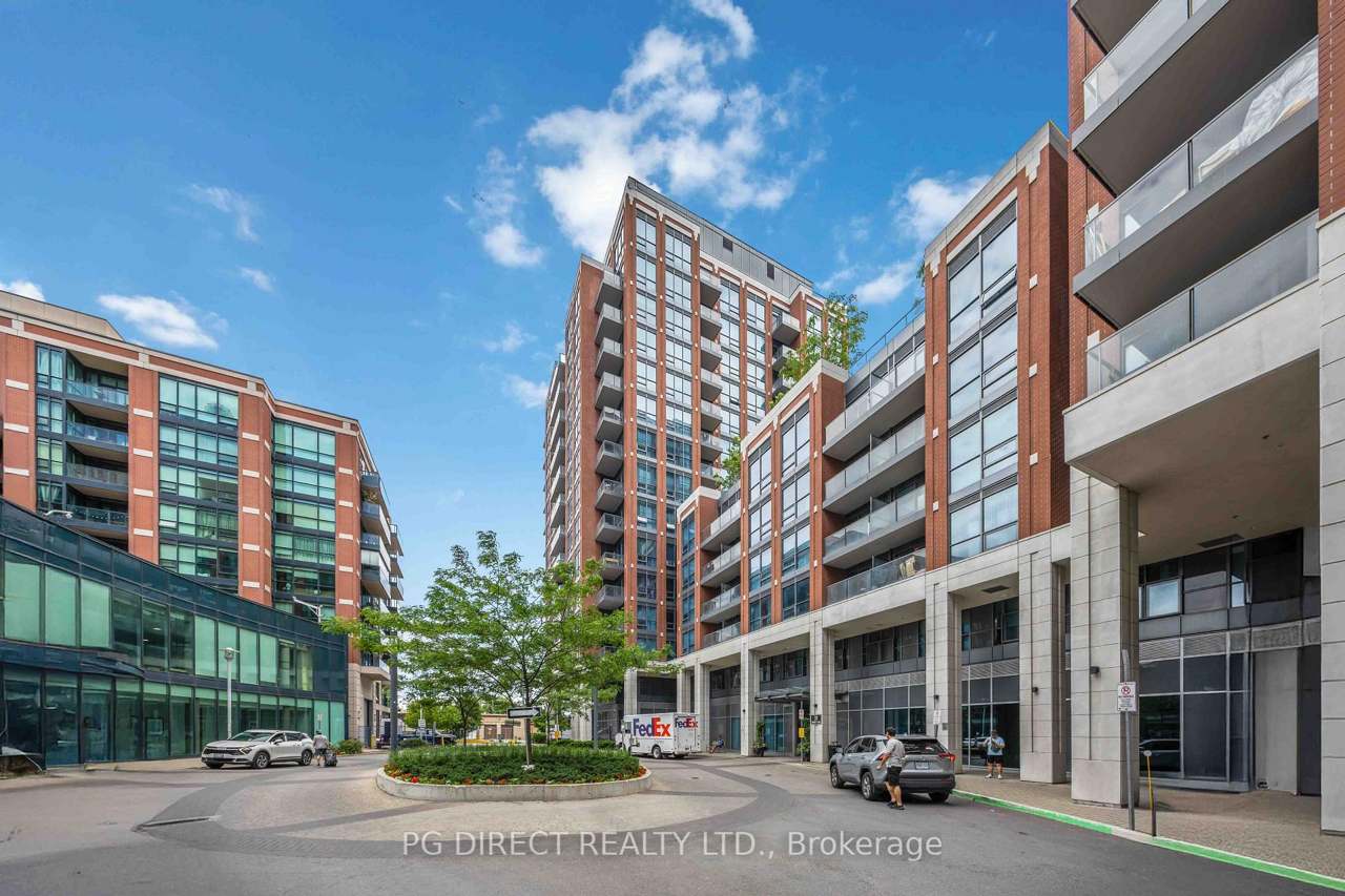31 Tippett Road 363, Toronto, ON M3H 0C8