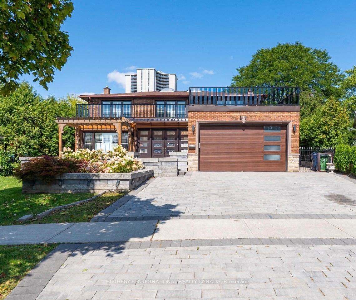 88 Olsen Drive, Toronto, ON M3A 3J7