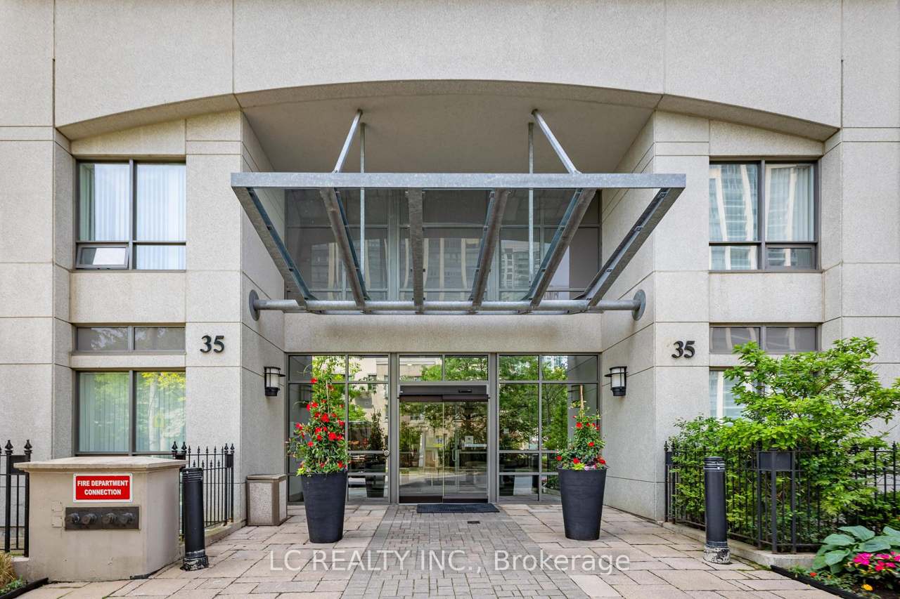 35 Hollywood Avenue 2615, Toronto, ON M2N 0A9