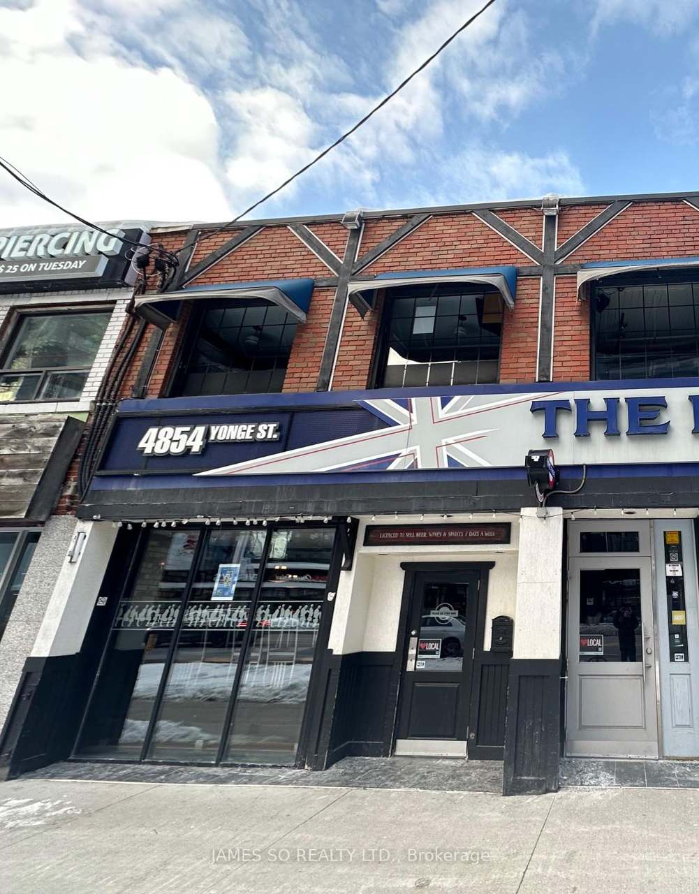 4854 Yonge Street, Toronto, ON M2N 5N2