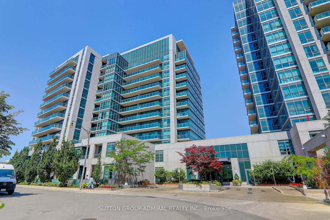 35 Brian Peck Crescent 1413, Toronto, ON M4G 0A5