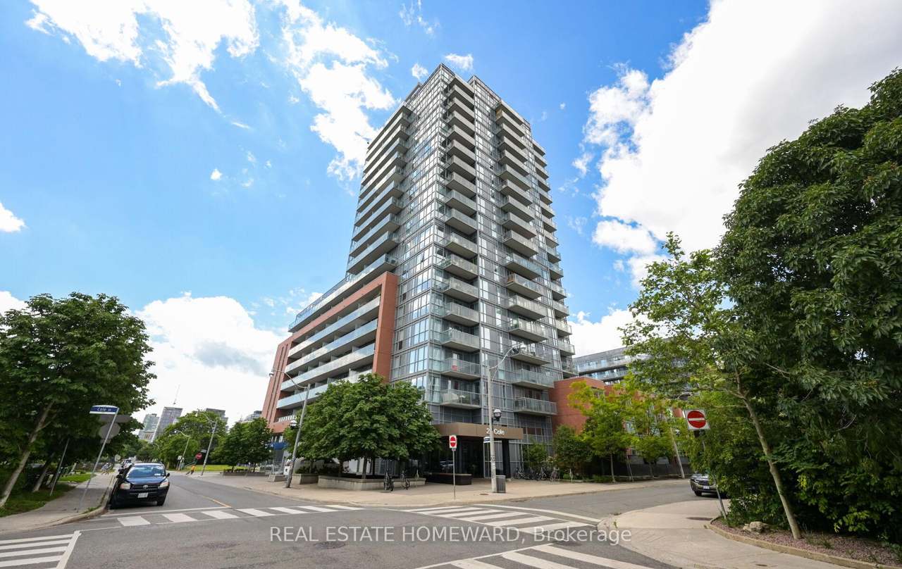 25 Cole Street 926, Toronto, ON M5A 4M3