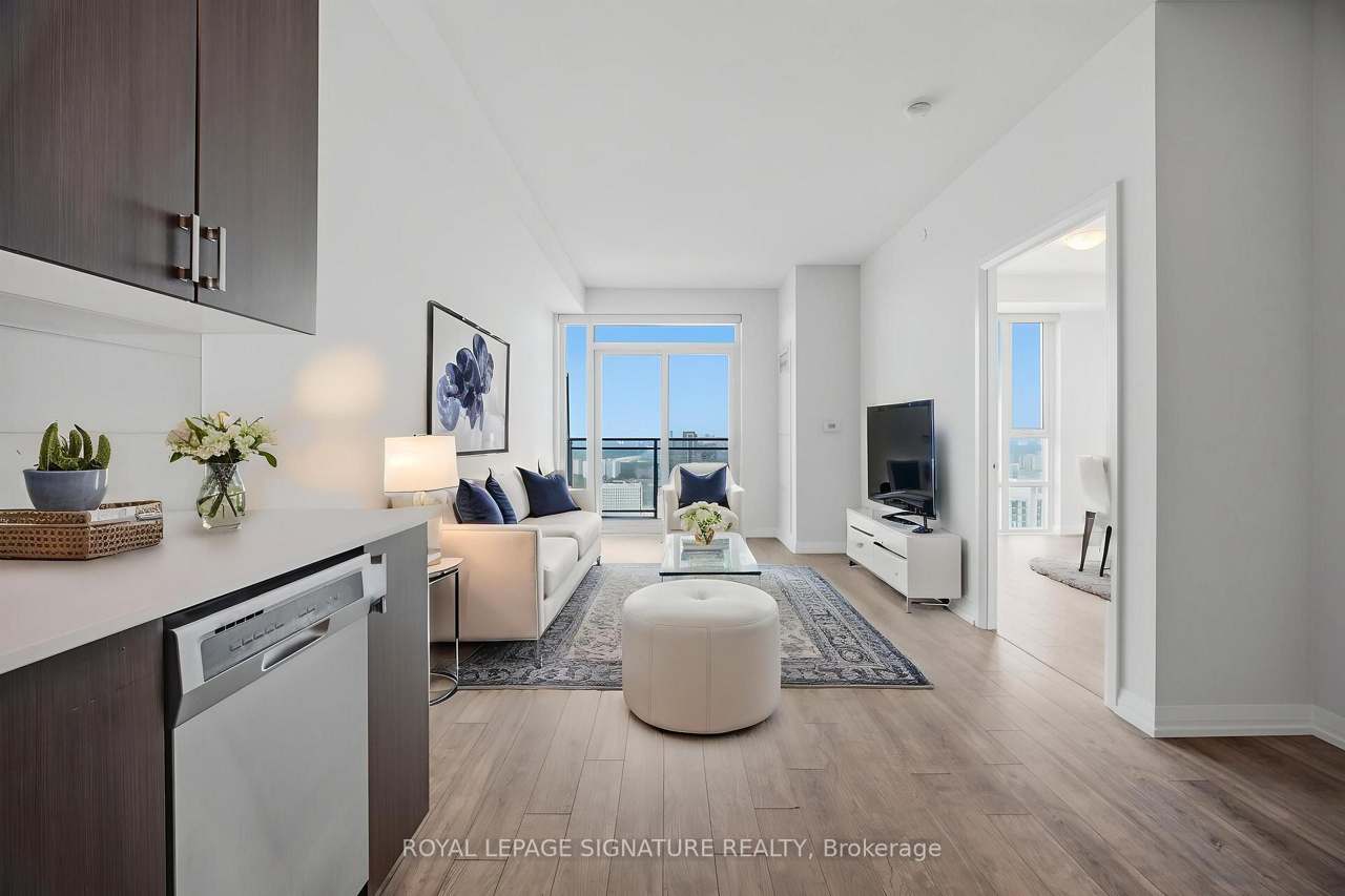 55 Ann O'Reilly Road 3410, Toronto, ON M2J 0E1