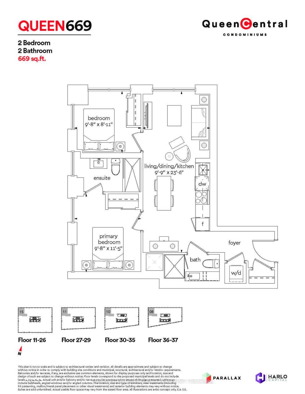 100 Queen Street E 1215, Toronto, ON M5C 0B5