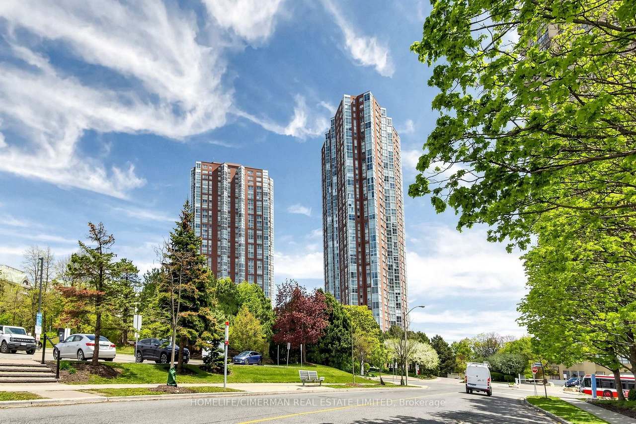 5 Concorde Place 3302, Toronto, ON M3C 3M8