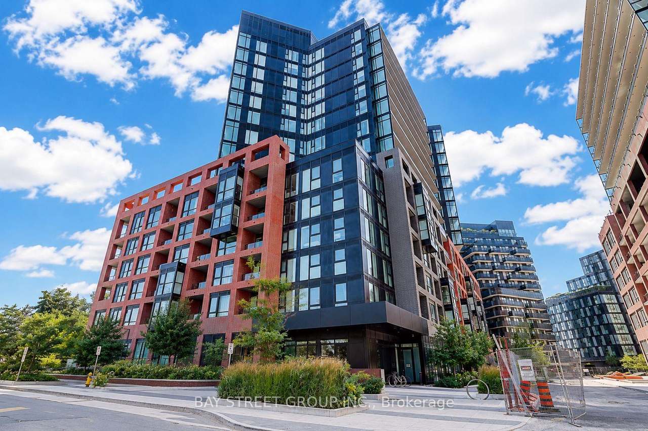 8 Tippett Road 431, Toronto, ON M3H 0E7