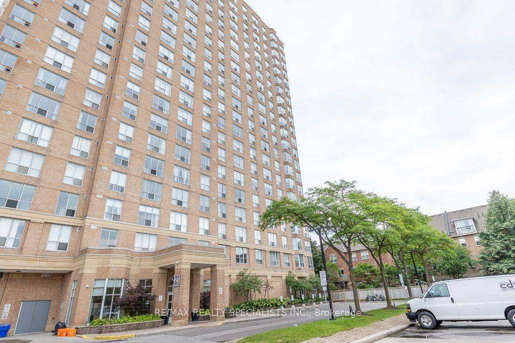 21 Overlea Boulevard 1309, Toronto, ON M4H 1P2