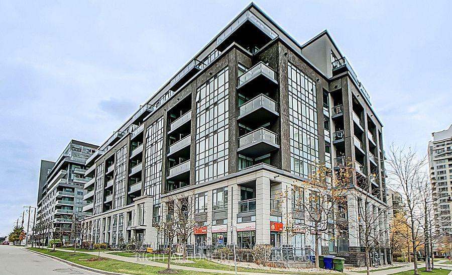 17 KENASTON Gardens 418, Toronto, ON M2K 0B9