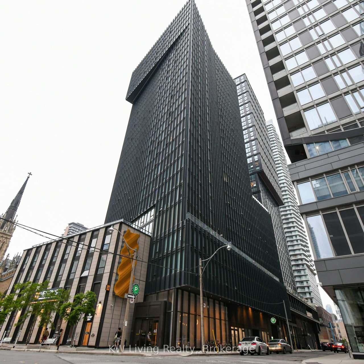 60 Shuter Street 2506, Toronto, ON M5B 0B7