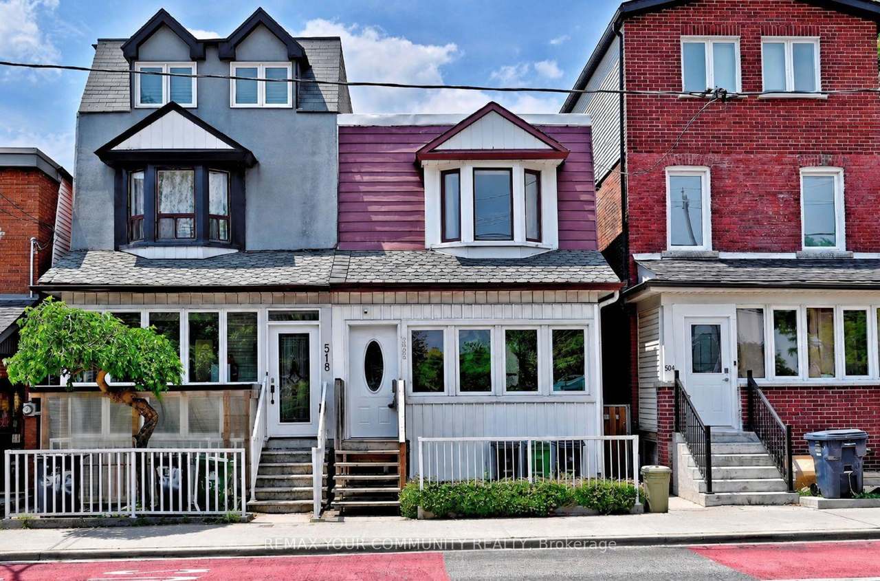 520 Dufferin Street, Toronto, ON M6K 2A6