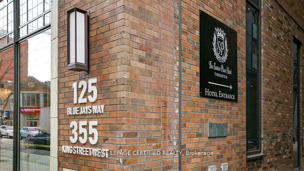 125 Blue Jays Way 1905, Toronto, ON M5V 0N5