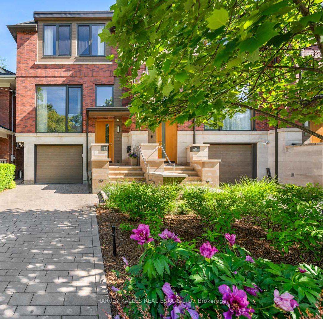 67 Heath Street W, Toronto, ON M4V 1T2