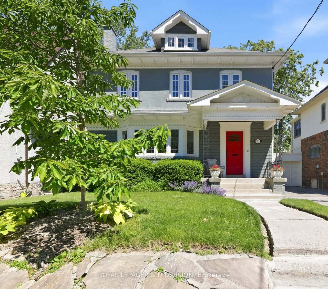 102 Ridge Drive, Toronto, ON M4T 1B8