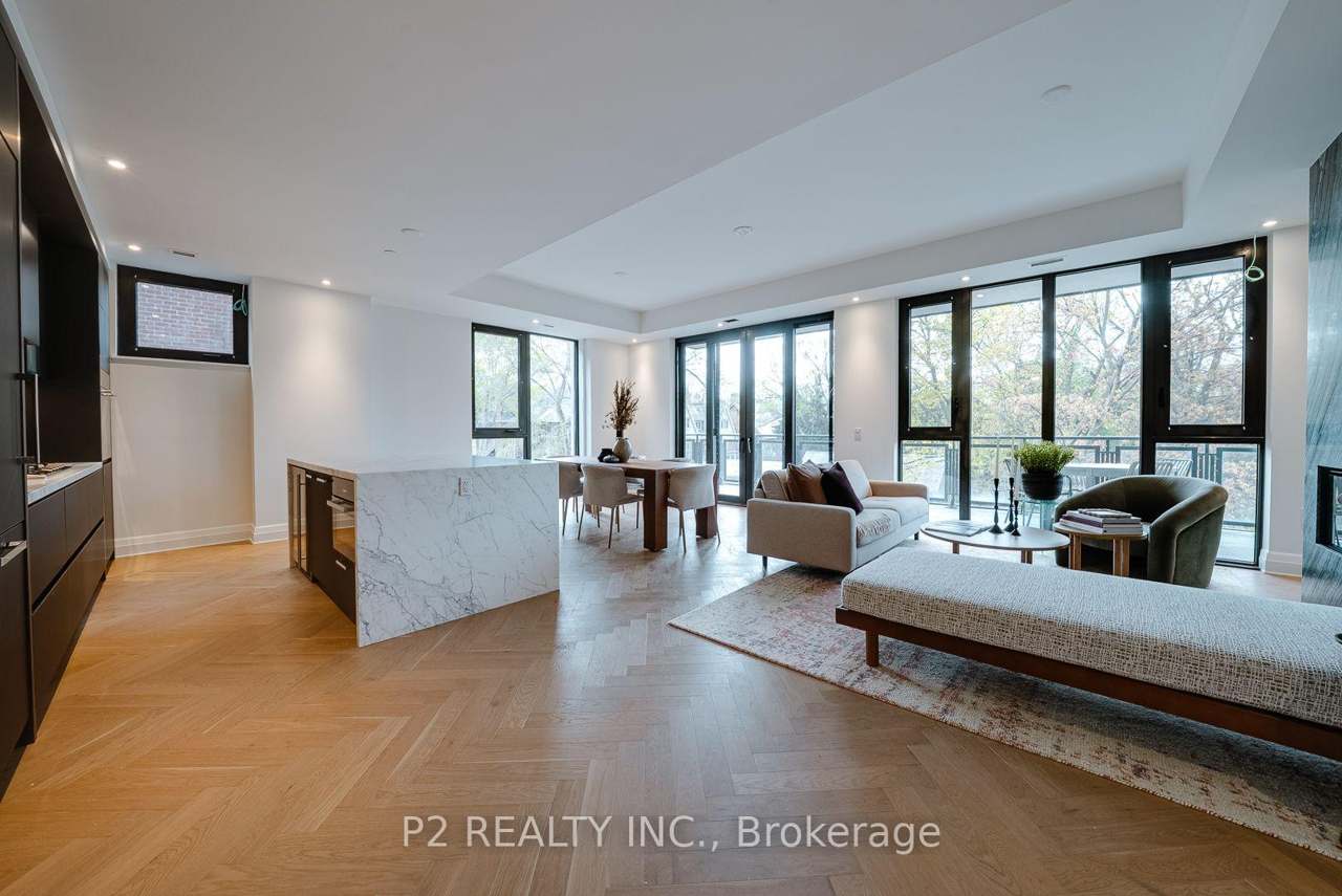 2 Forest Hill Road 409, Toronto, ON M4V 2L3