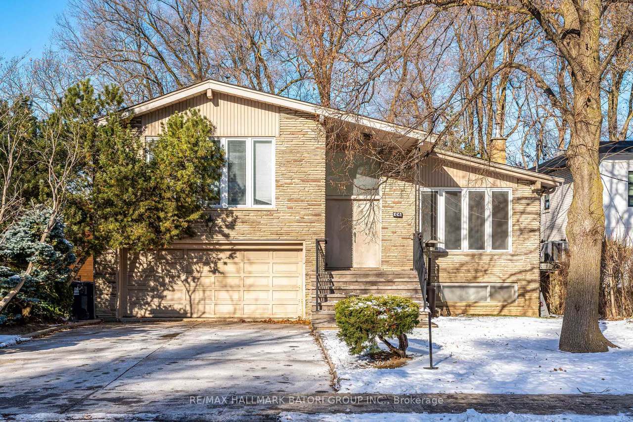 64 Prue Avenue, Toronto, ON M6B 1R5