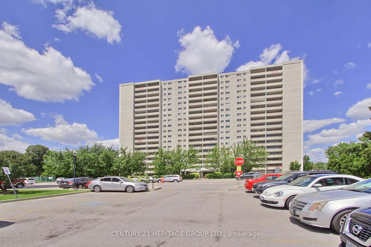 1360 York Mills Road 1203, Toronto, ON M3A 2A3