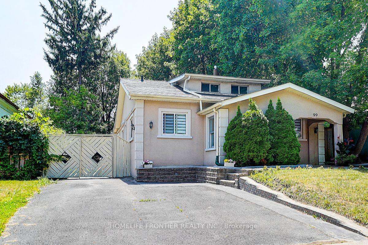 99 Harlandale Avenue, Toronto, ON M2N 1P2
