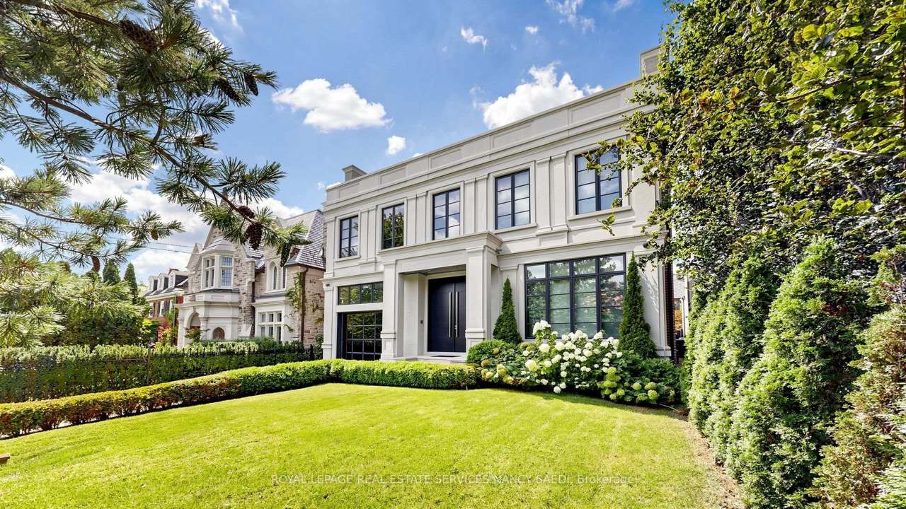 474 Russell Hill Road, Toronto, ON M5P 2S7