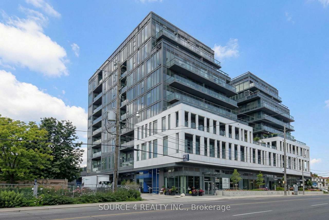 500 Dupont Street 805, Toronto, ON M6G 1Y7