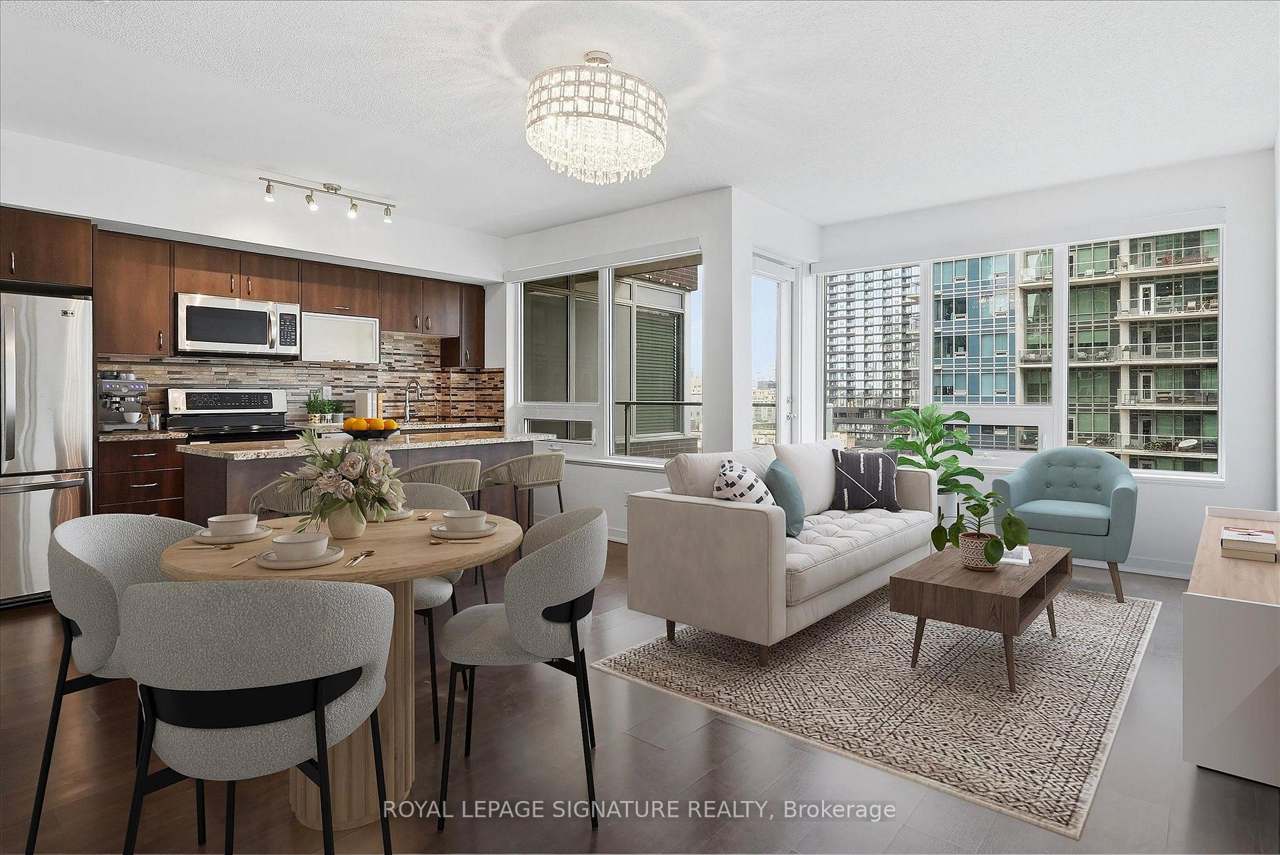 59 East Liberty Street 911, Toronto, ON M6K 3R1