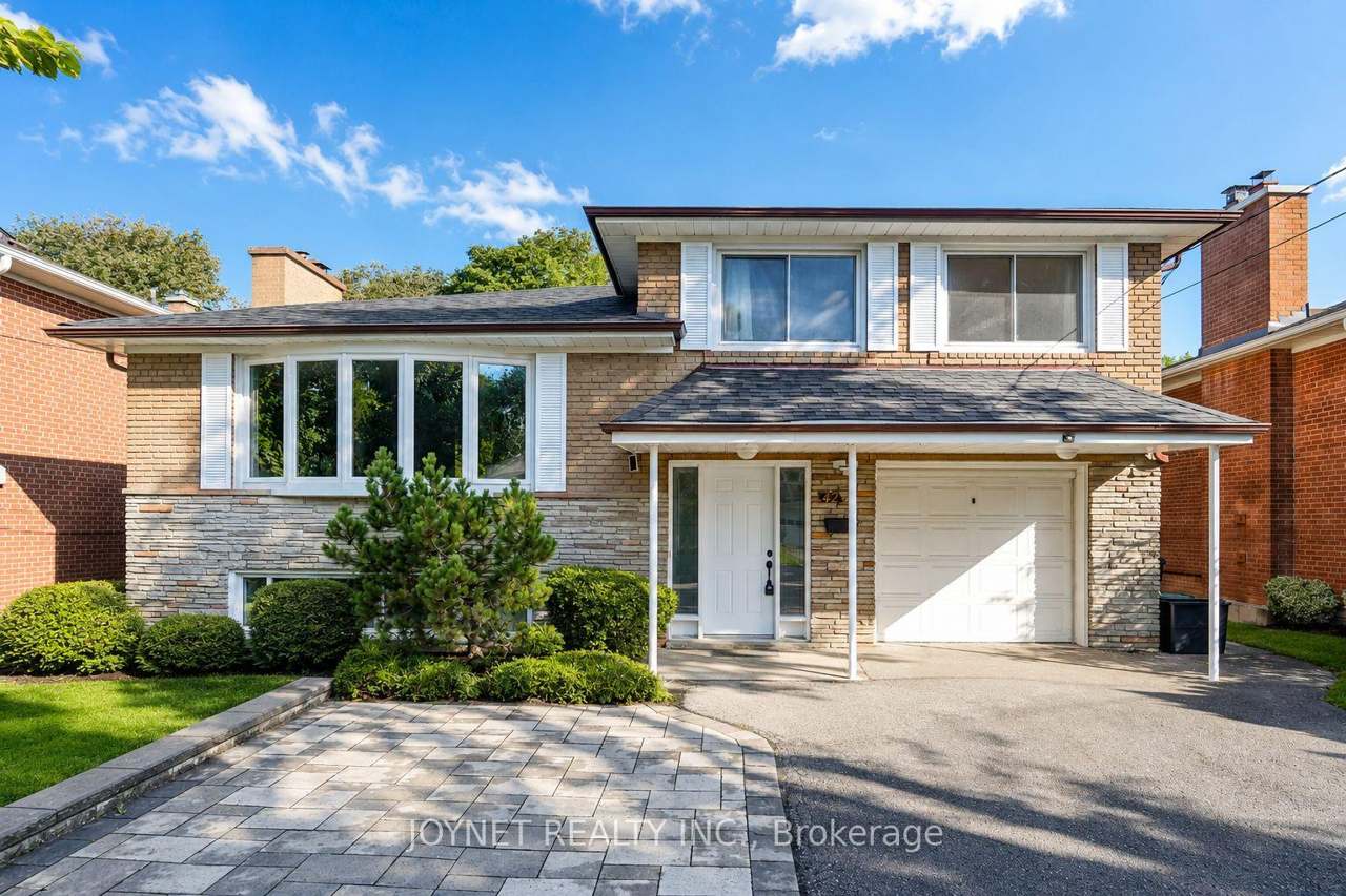 42 Brucedale Crescent, Toronto, ON M2K 2C7