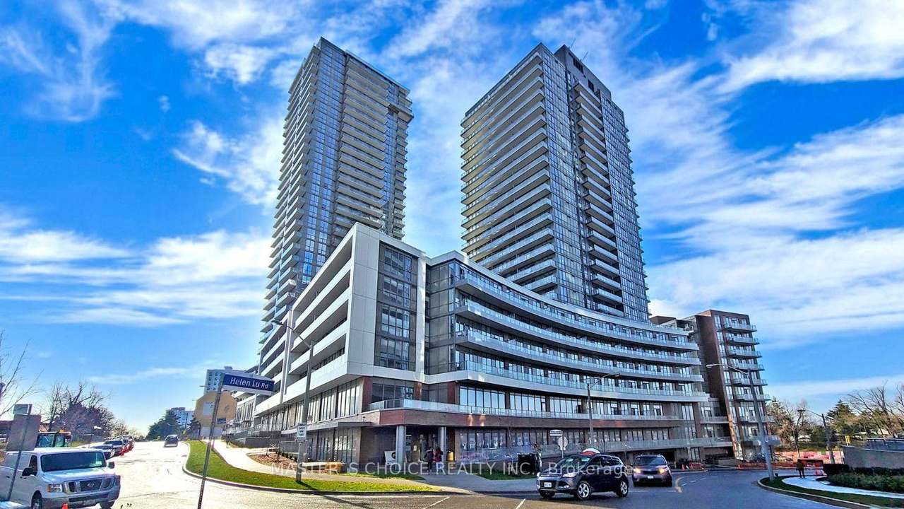 32 Forest Manor Road 3303, Toronto, ON M2J 1M1