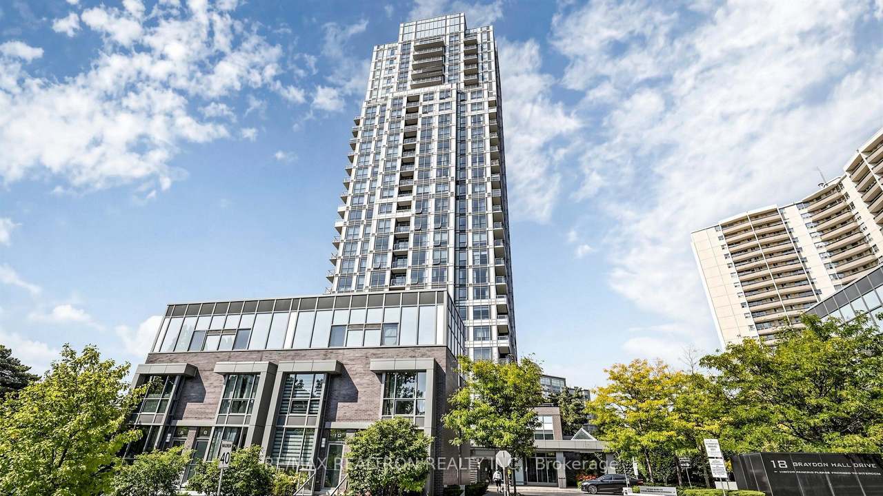 18 Graydon Hall Drive 2606, Toronto, ON M3A 2Z9