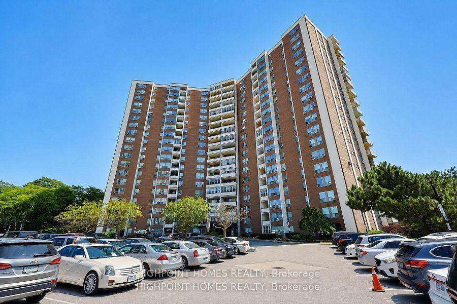 60 Pavane Linkway Way 301, Toronto, ON M3C 1A1