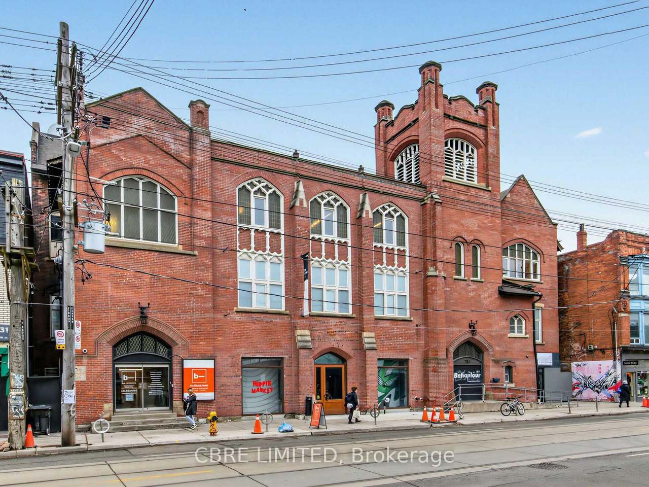 761 Queen Street, Toronto, ON M6J 1G1