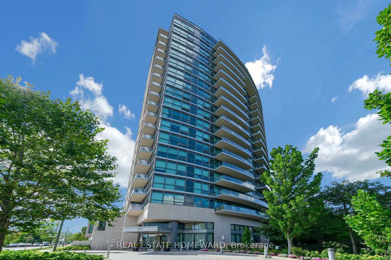 160 Vanderhoof Avenue 1717, Toronto, ON M4G 0B7