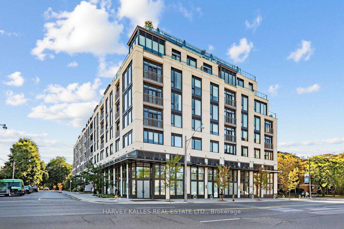 1 Strathgowan Avenue 605, Toronto, ON M4N 0B3