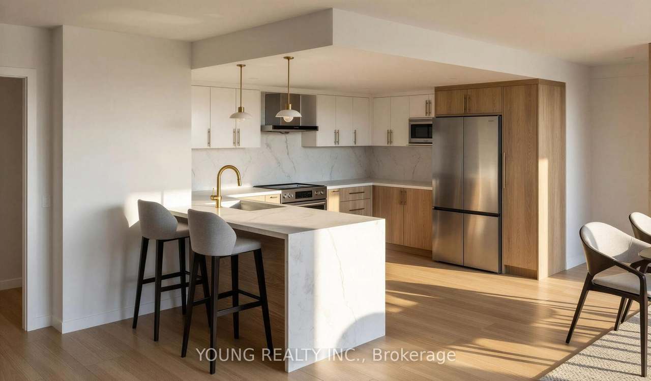 65 Skymark Drive 1406, Toronto, ON M2H 3N9