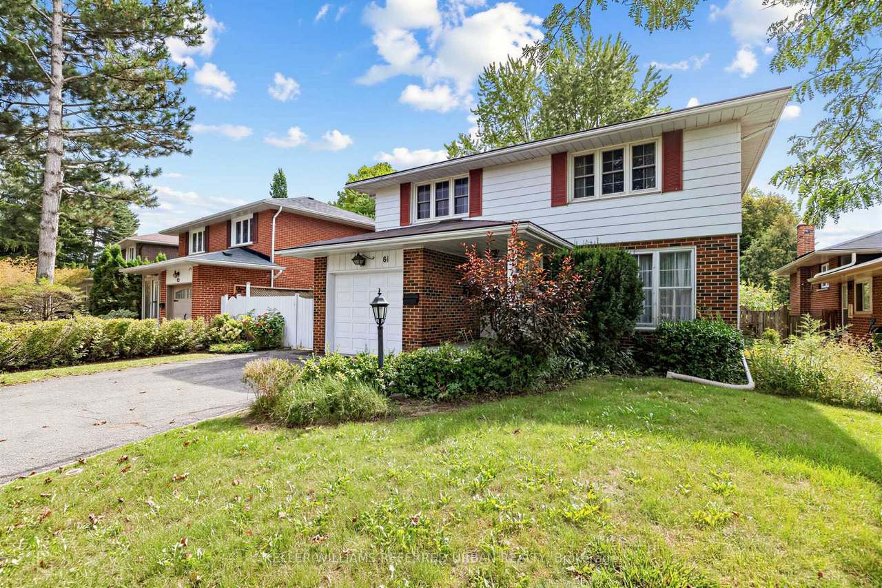 81 Mcnicoll Avenue, Toronto, ON M2H 2B2