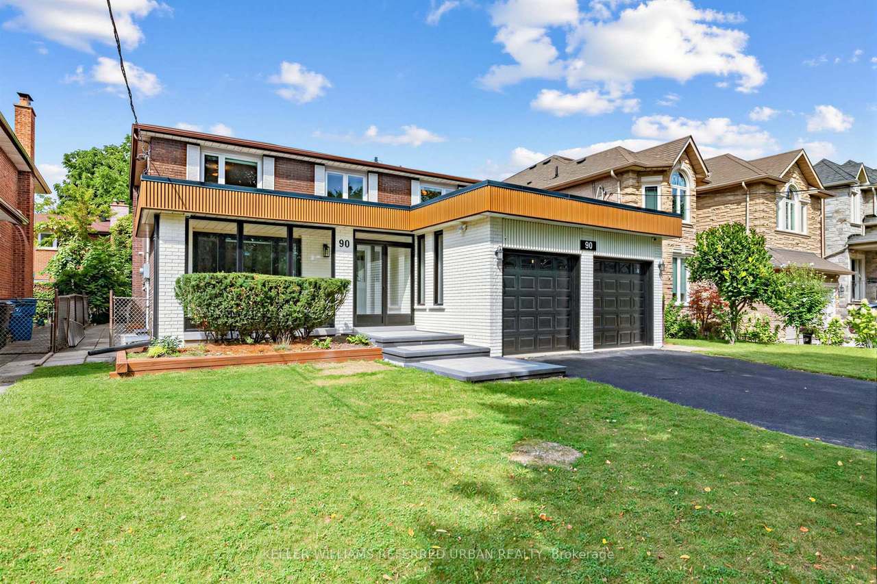 90 Holmes Avenue, Toronto, ON M2N 4M4